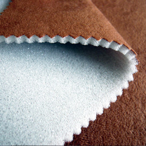 Sponge leather composite