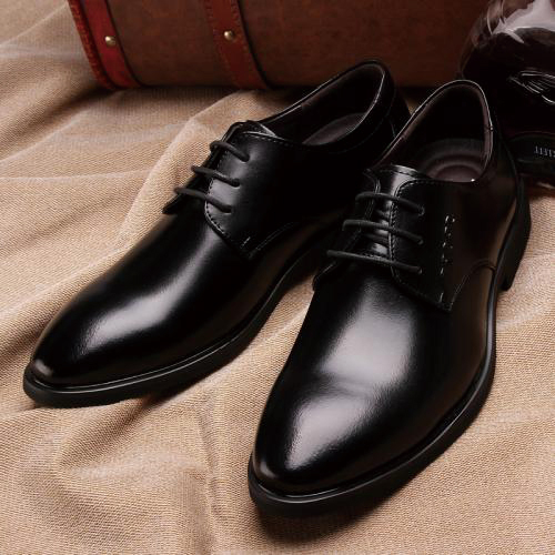 leather shoes