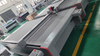 Gasket Material Cnc Penumatic vibrating Knife Cutting Machine