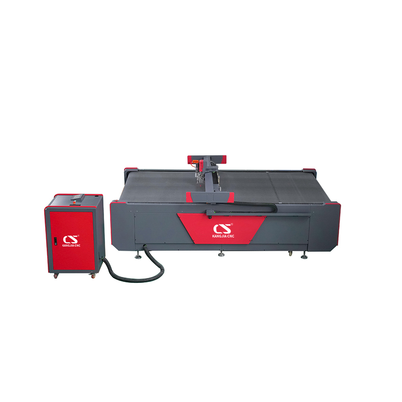 Automatic CNC Rubber Gasket Cutter Cutting Machine