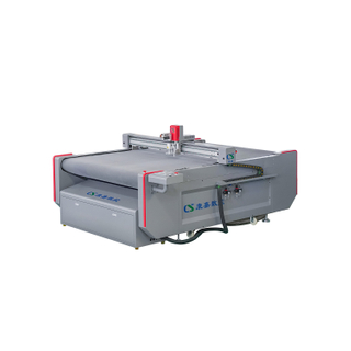 flatbed cnc knife digital Asbestos gasket cutting machine