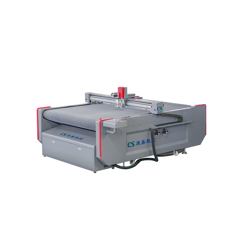 flatbed cnc knife digital Asbestos gasket cutting machine