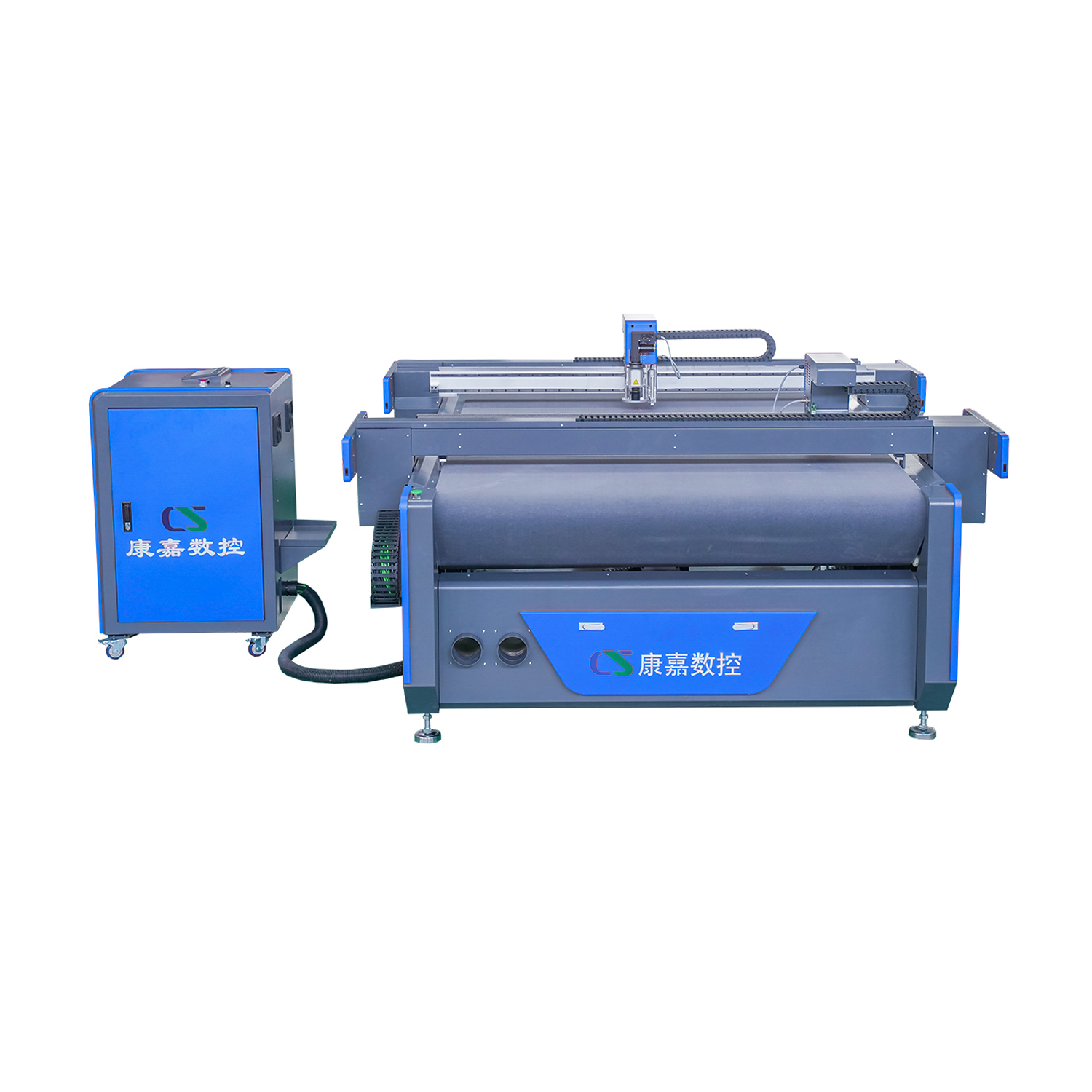 cnc automatic pneumatic knife leather digital cutting machine