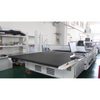 Automatic cnc vibrating knife multi layers fabric cutting machine