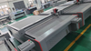 Gasket Material Cnc Penumatic vibrating Knife Cutting Machine