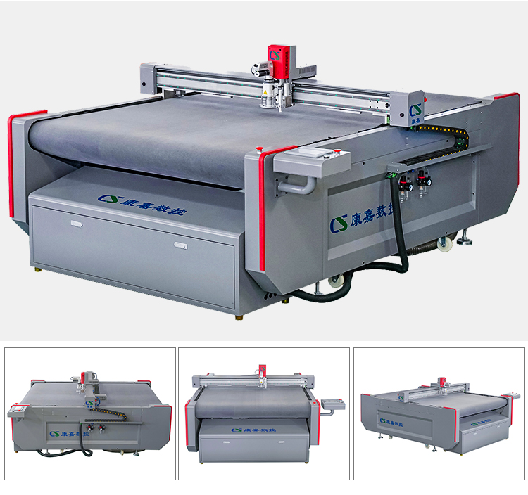 automatic feeding cutting machine