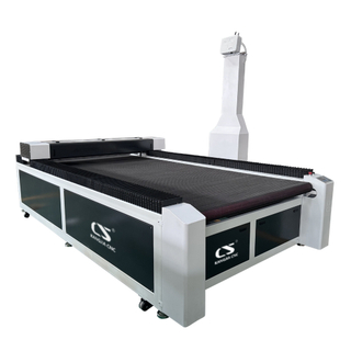 Laser LeatherLaser Leather flexible material Cutting Machine