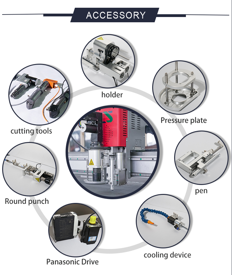 ccd vibration knife cutter