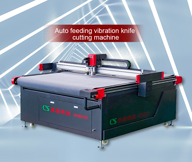 automatic feeding cutting machine