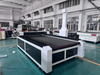 Laser LeatherLaser Leather flexible material Cutting Machine