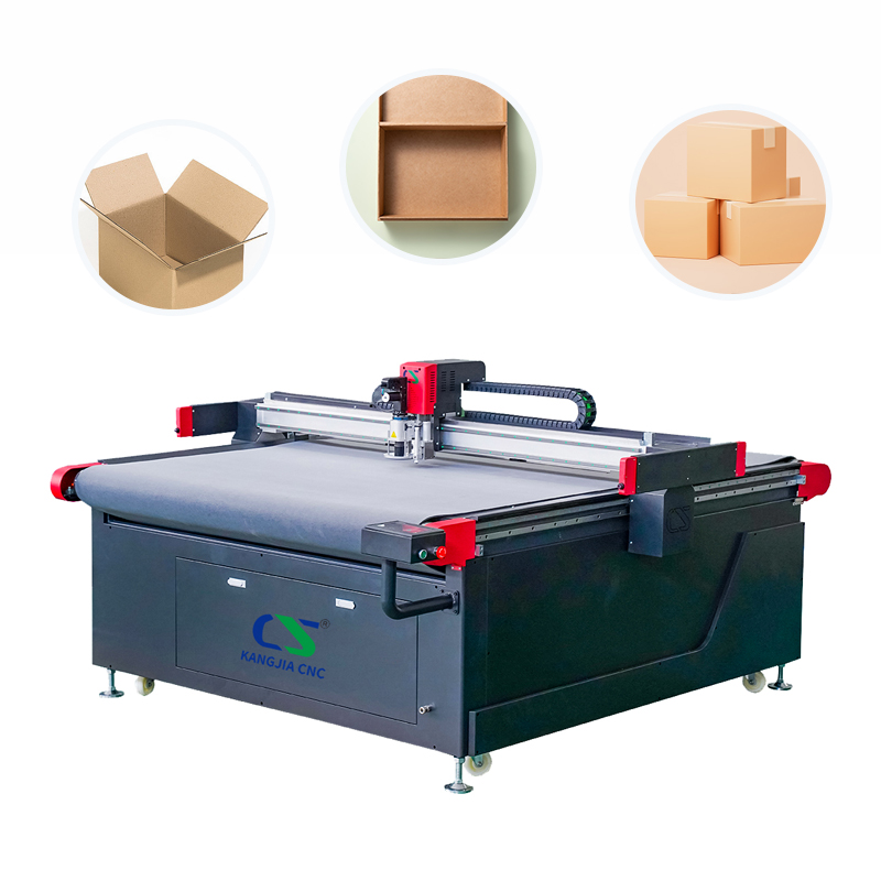 packing cutting machine