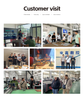 Fitness Material CNC Vibrating Knife Cutting Machine | Yoga Mat / Gym Flooring / Foam / Leather Cutter