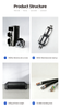 Fitness Material CNC Vibrating Knife Cutting Machine | Yoga Mat / Gym Flooring / Foam / Leather Cutter